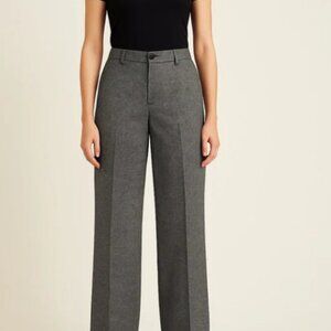 DKNYC wool tweed pants